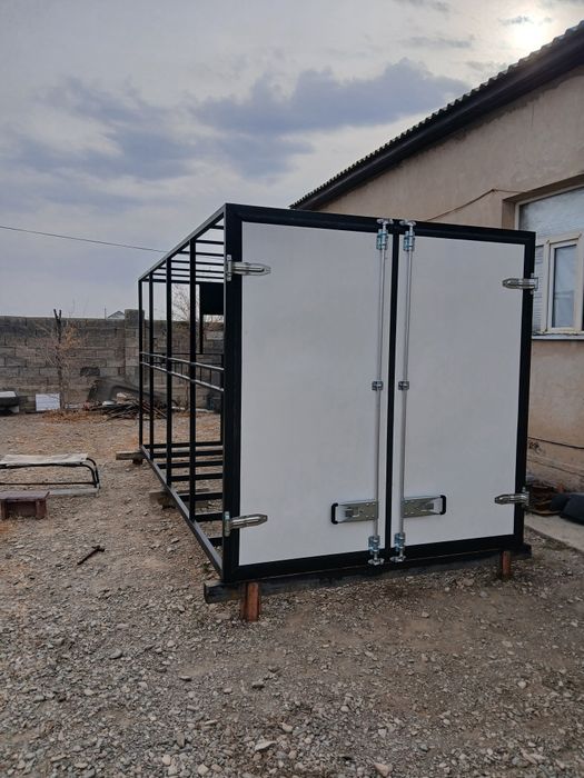 Борт газель новы сатылады 4.40