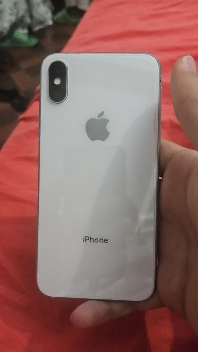 Iphone X 64гб 100%