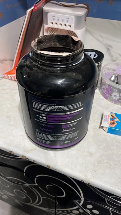 Протеин для поддержания мышечной массы