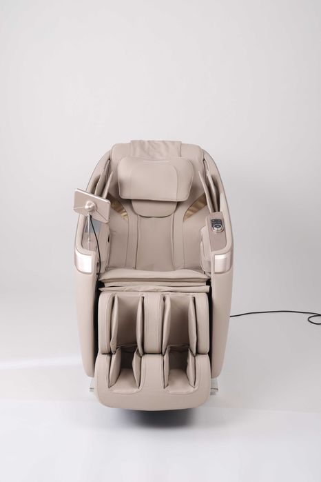 Scaun Masaj de Lux: Sistem 4D, MASAJ SL Full Body | -42% Livrare Acasă