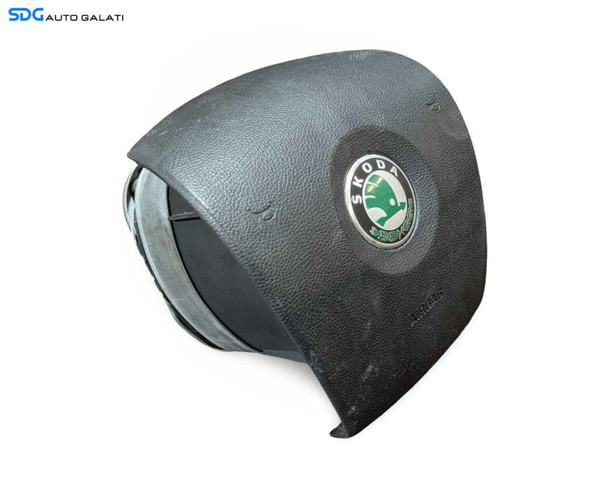 Airbag de pe Volan Skoda Octavia 2 2004 - 2008 Cod 1K0971584 [LR5046]