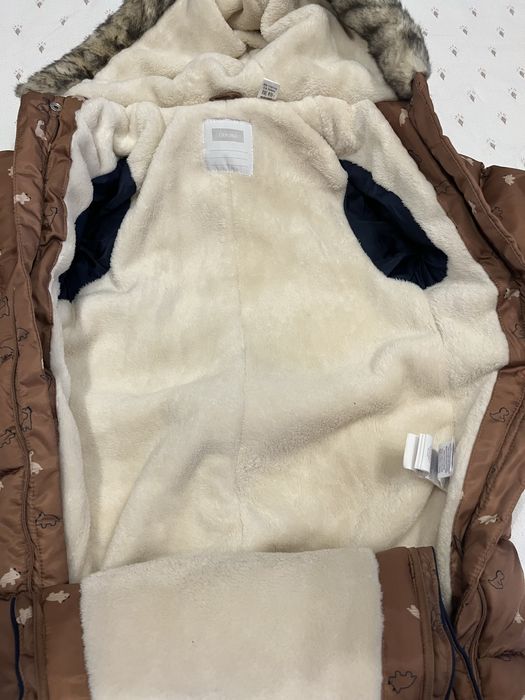 Okaidi и Georg  бебшки зимни гащиризони