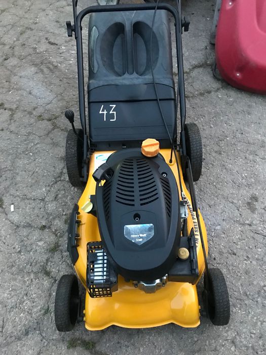 43 Самоходна моторна косачка VOLF 5.5 hp