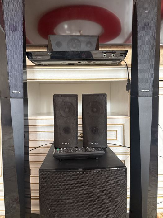 Домашний кинотеатр Sony