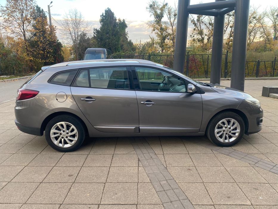 Renault Megane 3 1.5 dci 110cp Euro 5