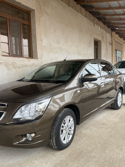 Cobalt LTZ 2023-yil aftamat