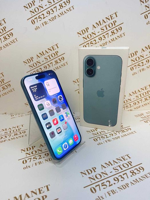 NDP Amanet NON-STOP Bld.Iuliu Maniu 69 IPHONE 16 (59081)