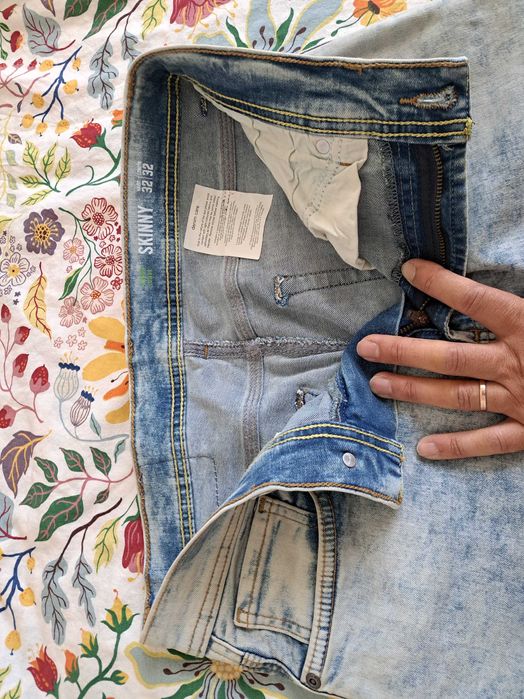 Blugi skinny barbat (marime 32)