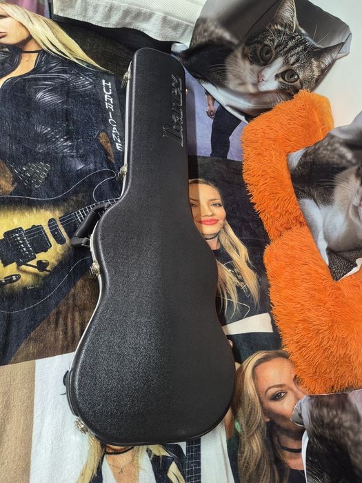 Chitara electrica Ibanez JIVA JR-DSE Nita Strauss 2021 special edition