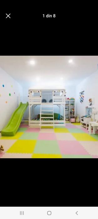Mobilier gen montessorii
