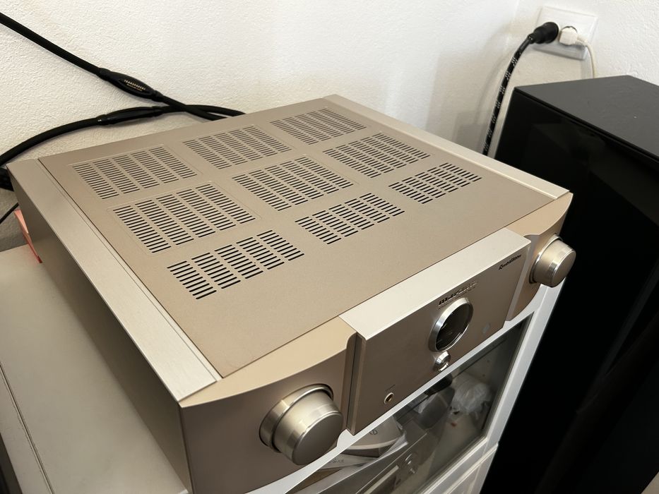 Amplificator Marantz PM 12 SE