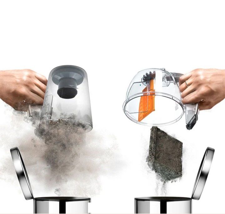 Пылесос LG Kompressor