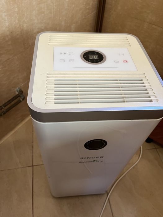 Dezumidificator Singer Supreme Dry 16 L