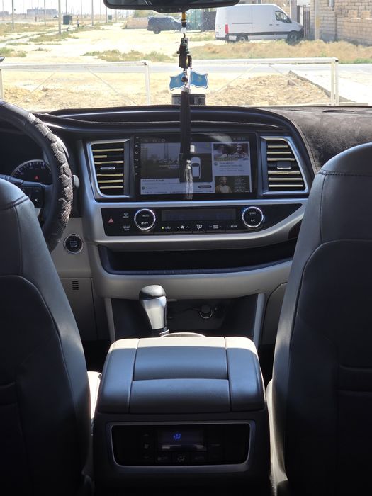 Toyota Higlander