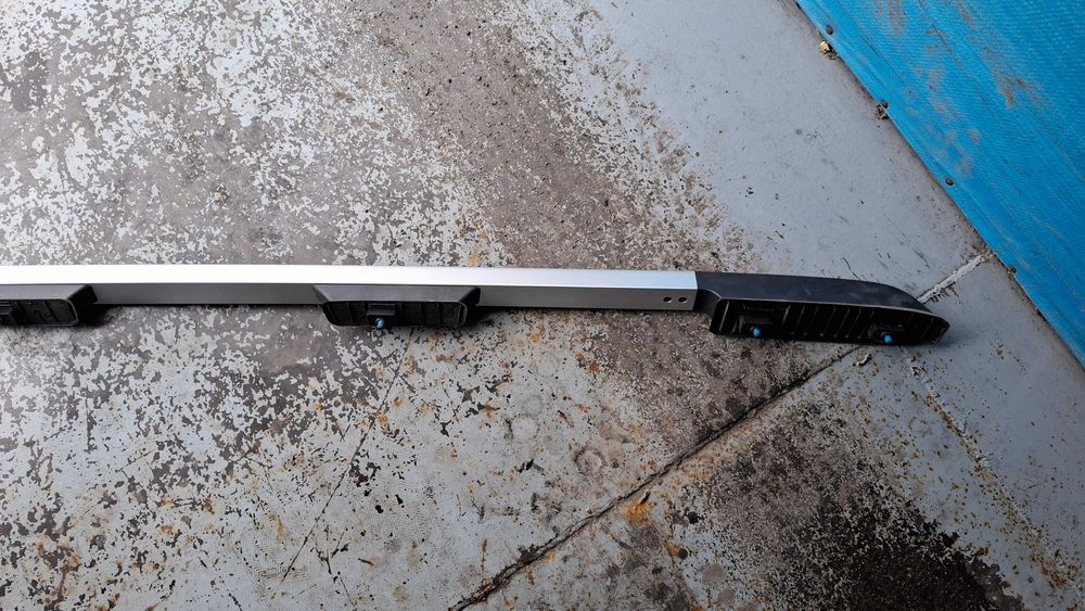 Рейлинг на крышу Haval Dargo (правый)