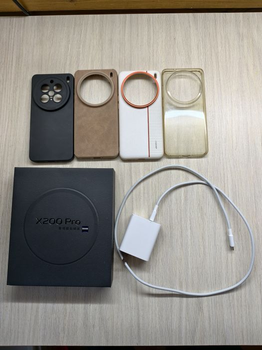 Vivo x 200 pro cn 16/512