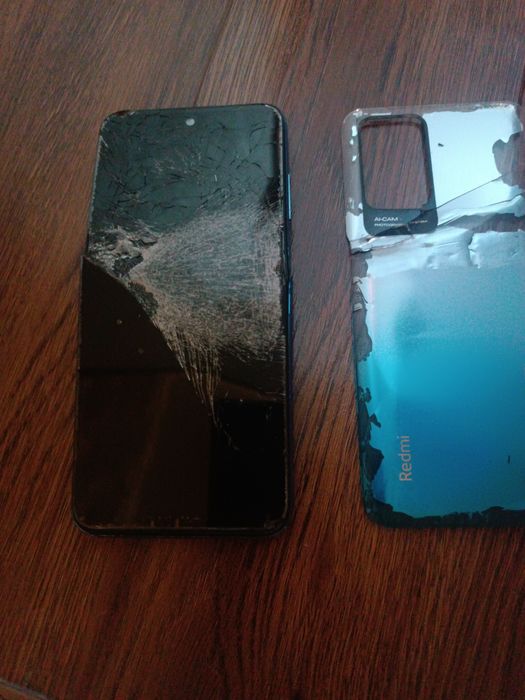 Redmi Not 10. Zapchast. Plata Rabochiy!