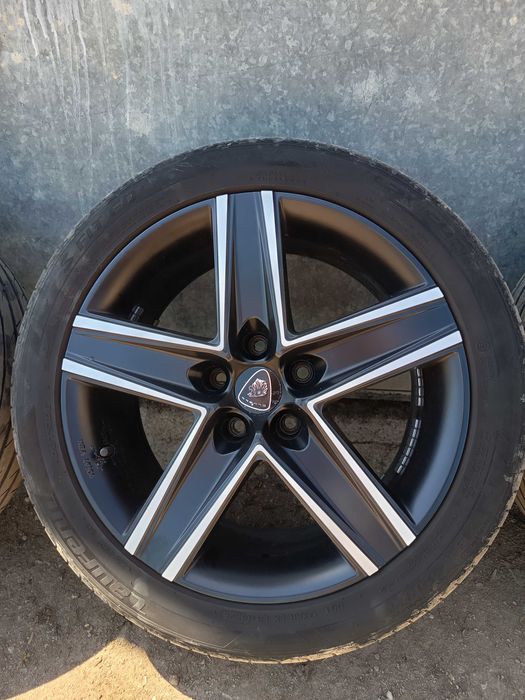 Schimb jante golf 5 R17