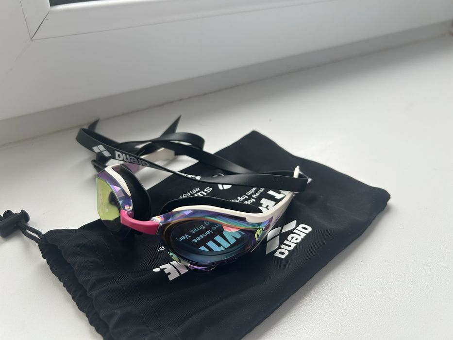 ARENA Cobra Edge Swipe Mirror, инвернтарь