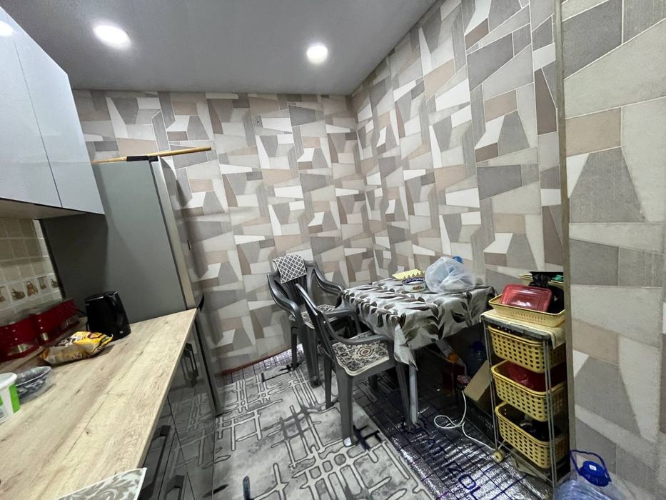 Квартира с хозяйкой