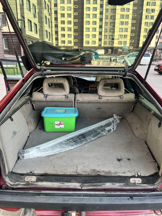 Ауди 100 С3 переходка универсал