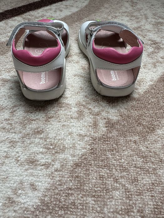 Детски сандали Biomecanics