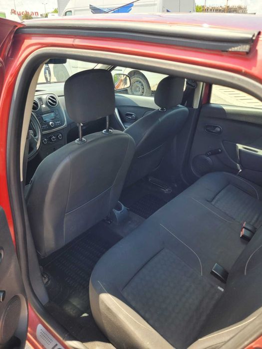 Dacia Logan2013 0,9 Benzina