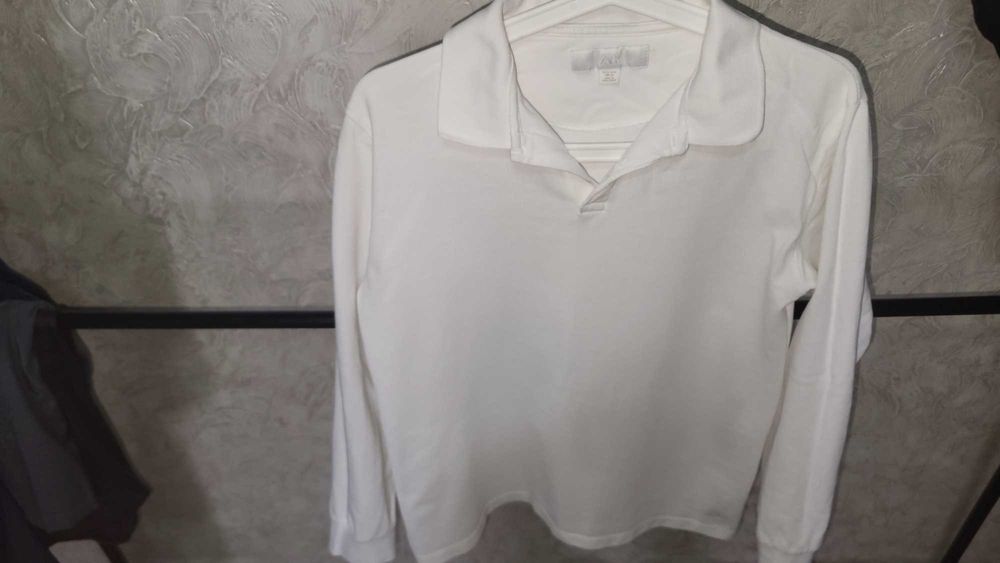Рубашка от Zara,подростковая