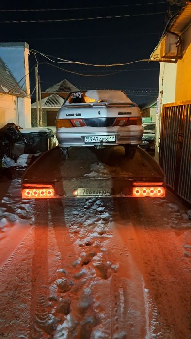 Эвакуатор Актобе 24/7 Быстро Недорого Город Трасса