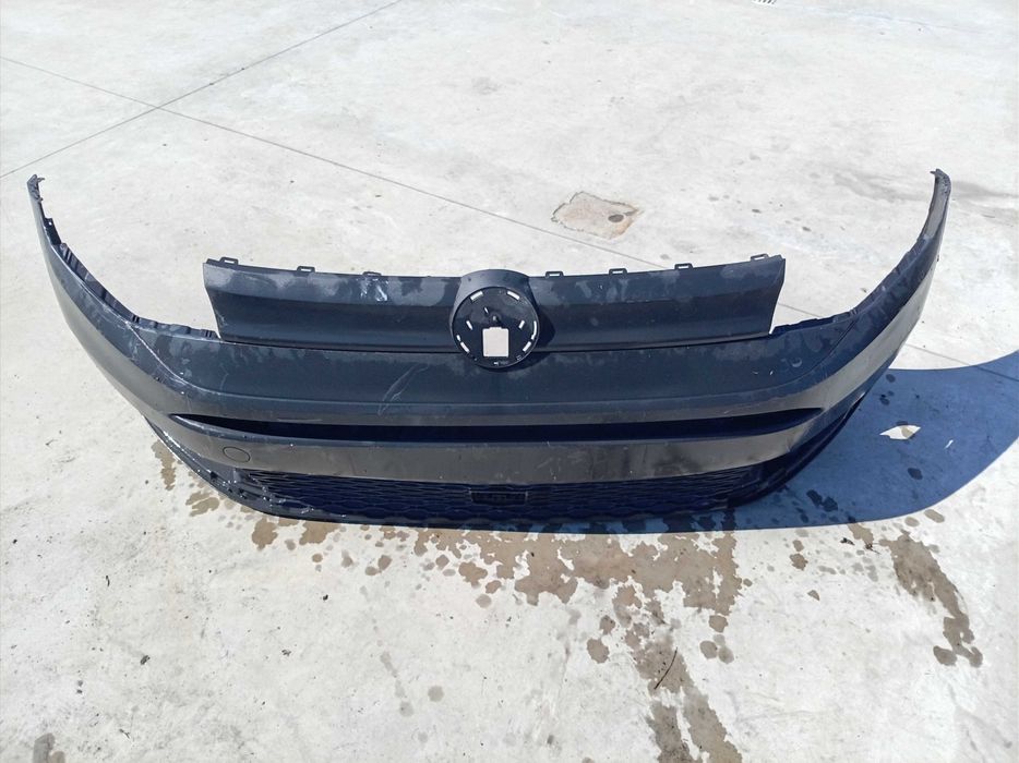Предна броня Volkswagen Caddy