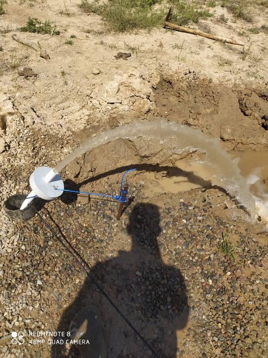 Семен.Бурение скважин на воду+ пакет документов для оформления скважин