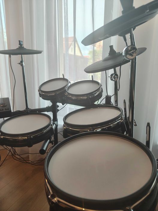 Tobe electronice Millenium MPS-850 E-Drum set (Mesh)