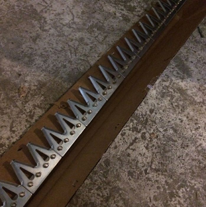 Косалкы болшектер Палец, сегмент, гидромоторы, МКШ, редуктор