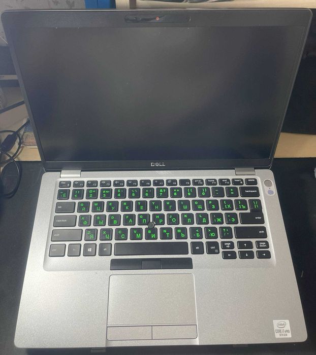 Ноутбук Dell Latitude (Core i7 / 16GB / SSD 256GB)