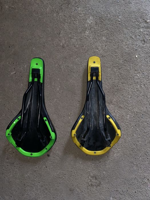 Șa bicicleta Syncorss