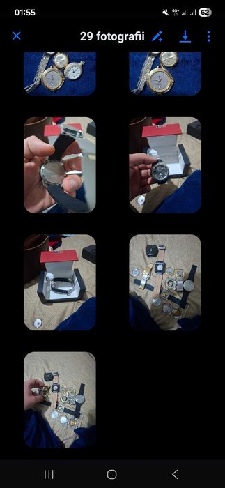 Lot 12 Ceasuri: astept oferte