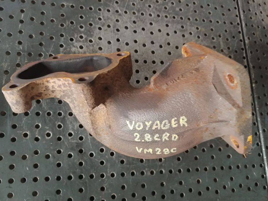 galerie evacuare chrysler voyager vm28c 2.8 crd