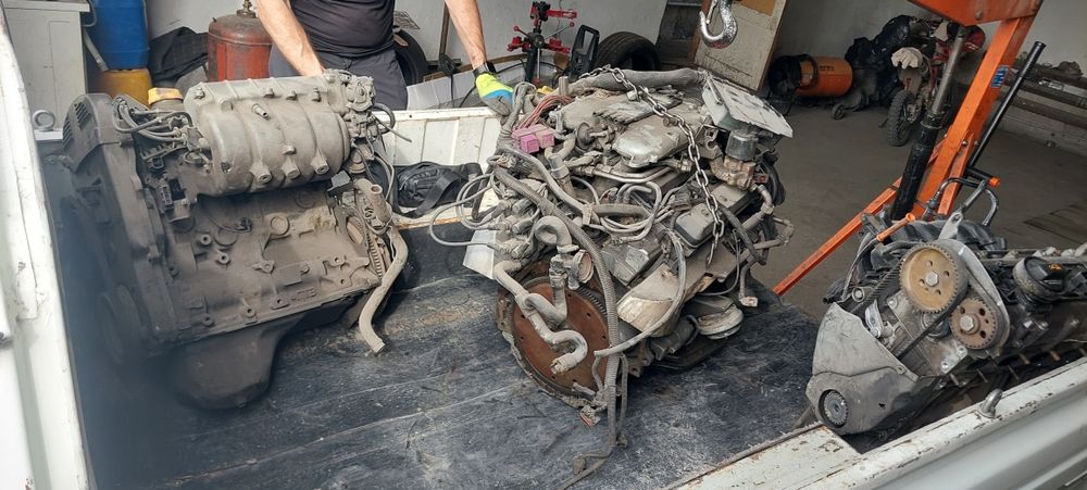 Движки движки перевез