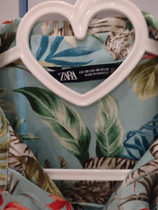 Ризи XS сатен Zara