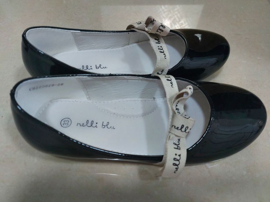 Балеринки Nelli Blu