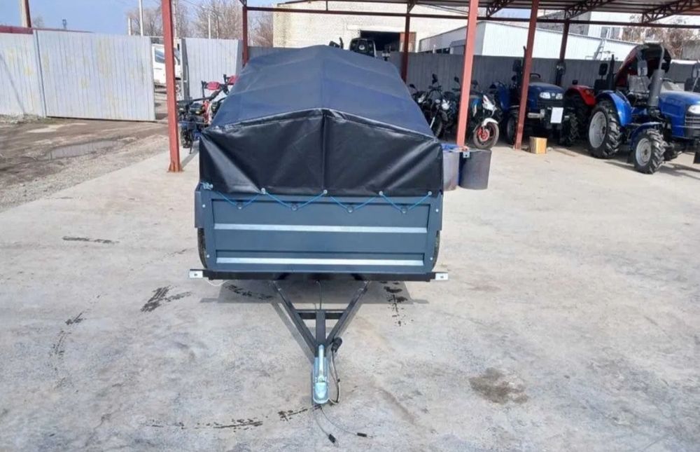 прицепам: осы,рессоры,тенты