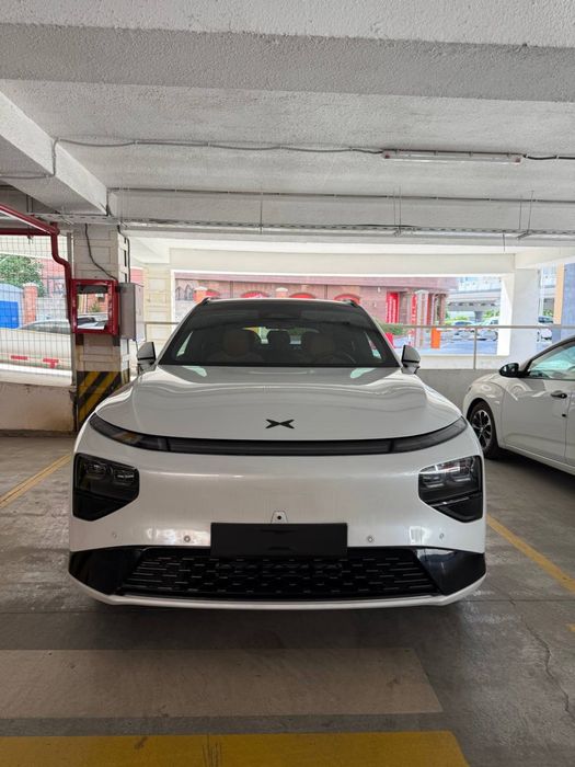 Xpeng G9 Perfomance Max