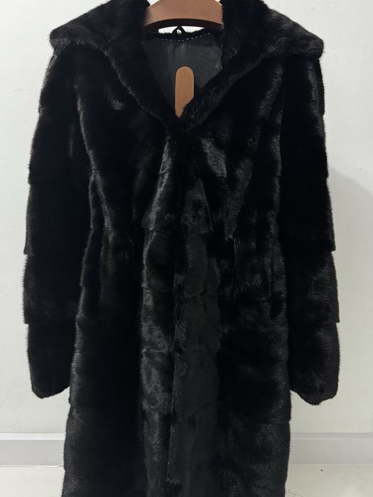 Шуба отличная……..