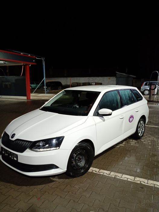 Skoda Fabia 1.4tdi 2018