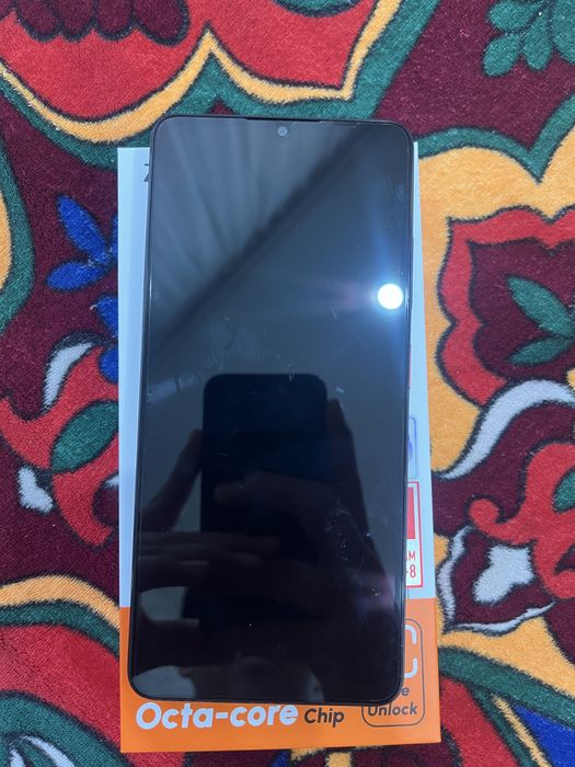 Телефон ZTE Blade A36