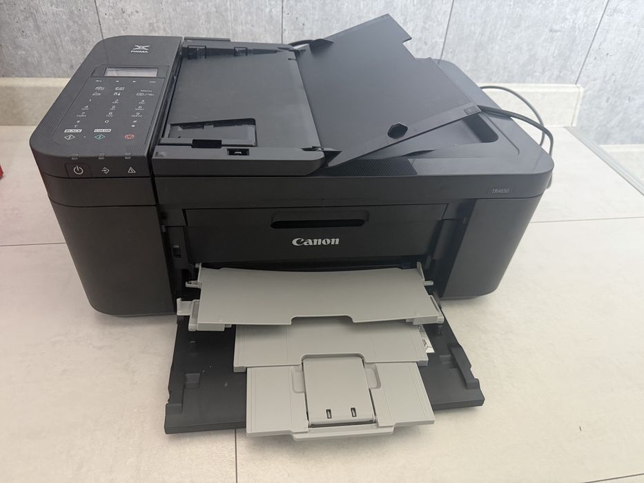 Canon PIXMA TR4650 – Черен