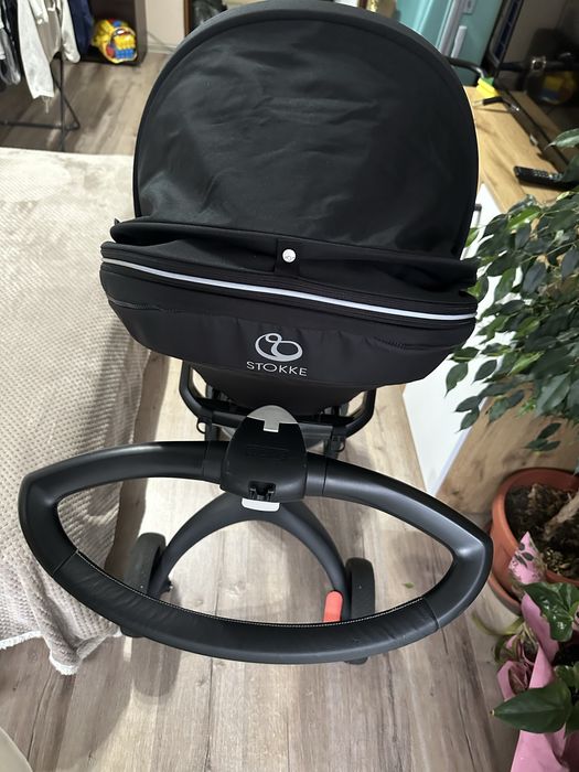 Бебешка количка Stoke explore