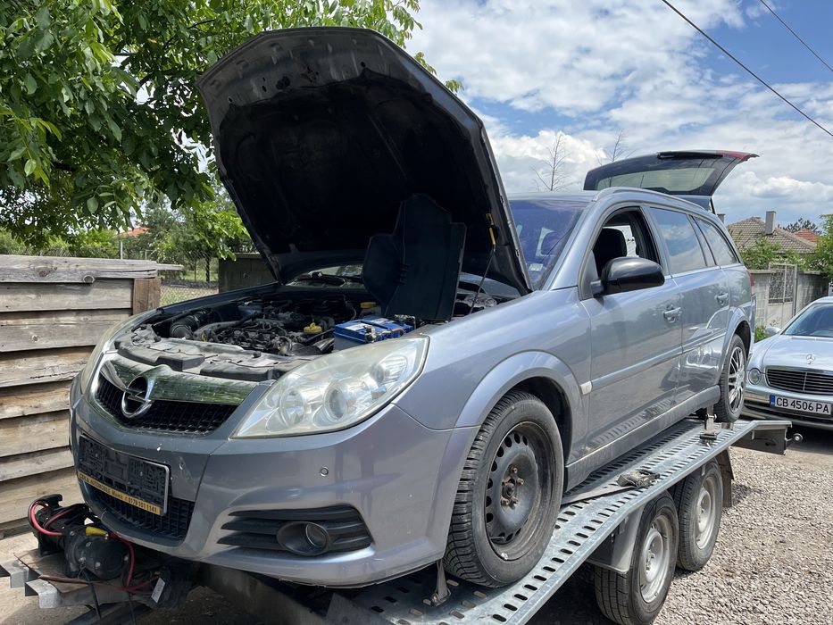 На части Vectra C 1.9cdt 150кс автомат