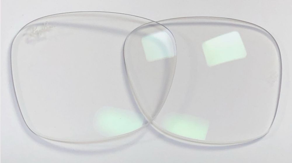 Линзы для rayban meta оригинал