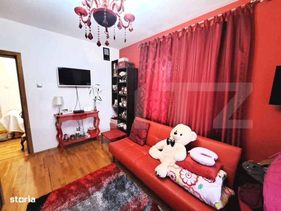 Casa spatioasa P+E+M de vanzare – Harman | 5 camere | Curte 500 mp